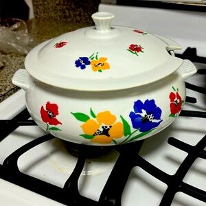 Block Vista Alegre Hearthstone soup terreen.  made in Brazil.